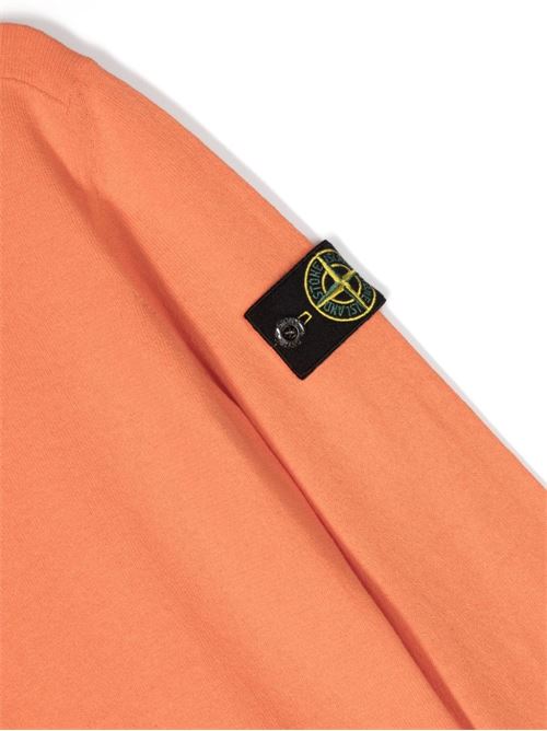maglia bambino STONE ISLAND KIDS | 8016505B9V0032
